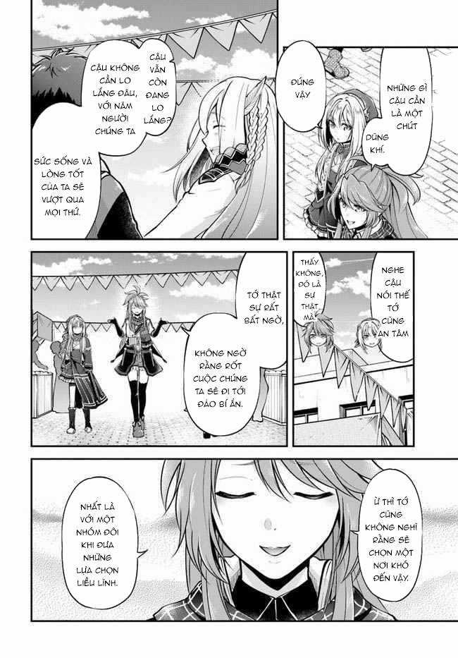 Isekai Cheat Survival Meshi - Chapter 47 - Trang 33