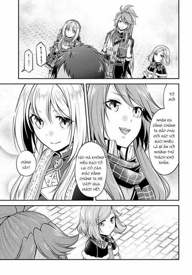 Isekai Cheat Survival Meshi - Chapter 47 - Trang 34