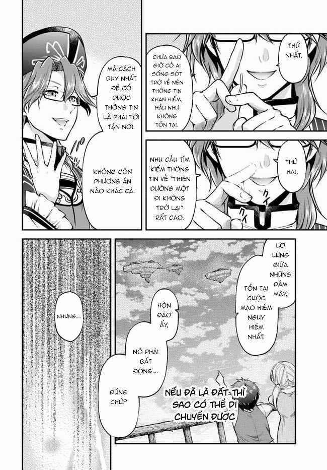 Isekai Cheat Survival Meshi - Chapter 47 - Trang 5