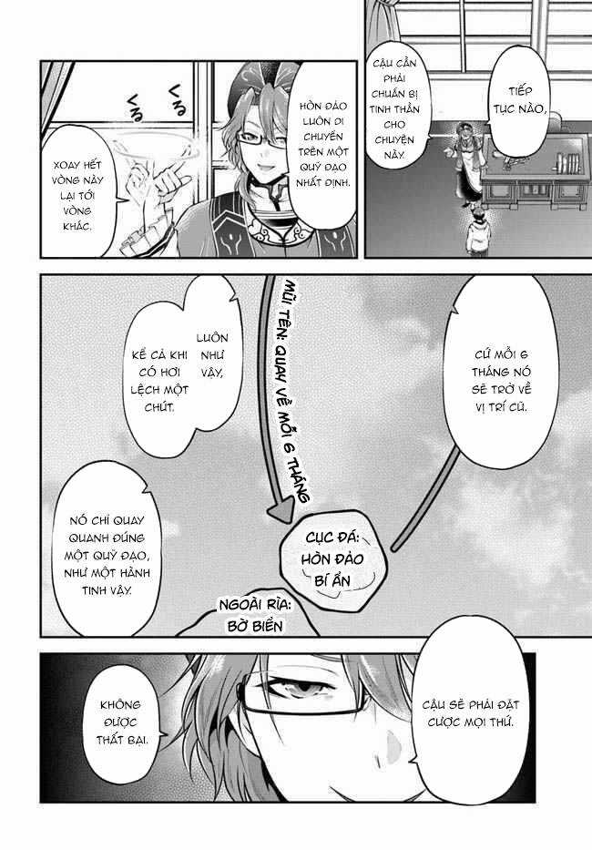 Isekai Cheat Survival Meshi - Chapter 47 - Trang 7