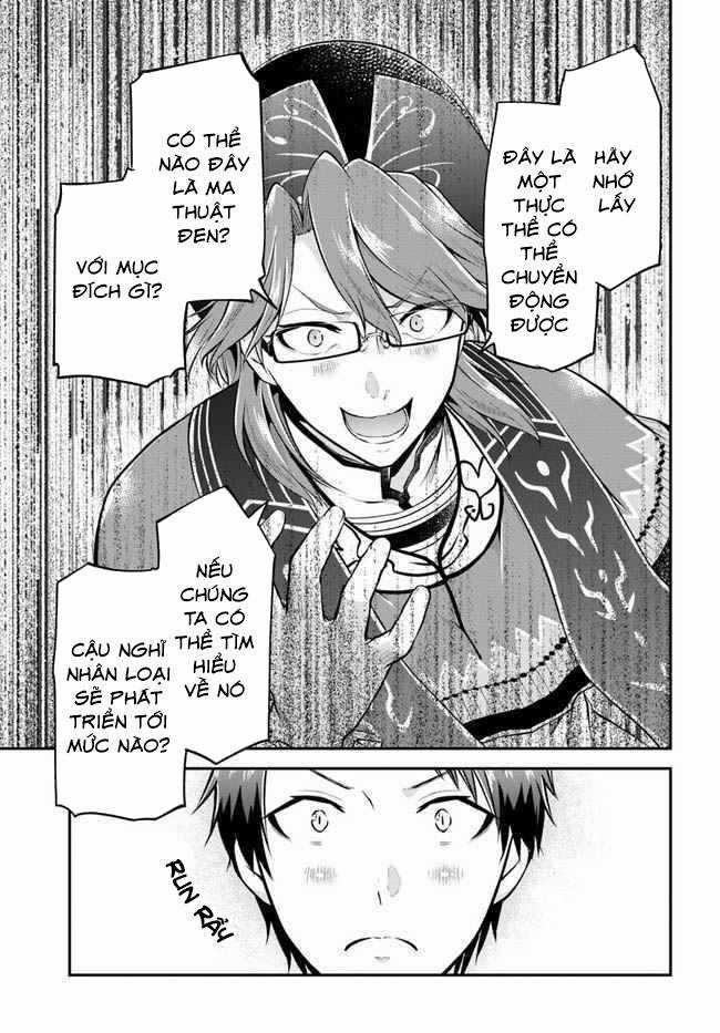 Isekai Cheat Survival Meshi - Chapter 47 - Trang 8