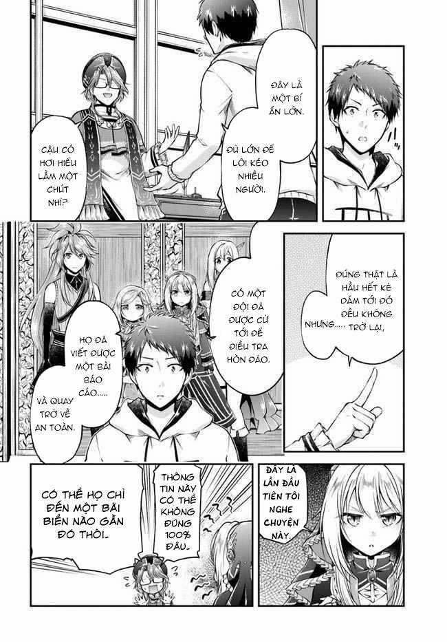 Isekai Cheat Survival Meshi - Chapter 47 - Trang 9