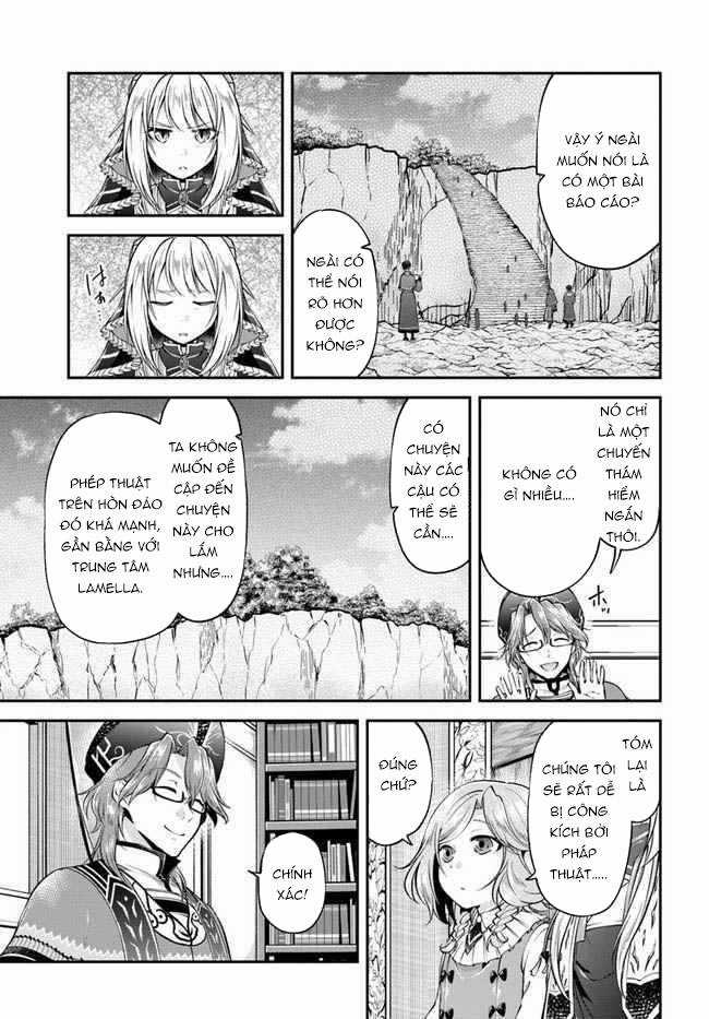 Isekai Cheat Survival Meshi - Chapter 47 - Trang 10