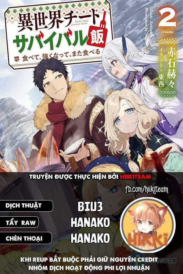 Isekai Cheat Survival Meshi - Chapter 48 - Trang 1