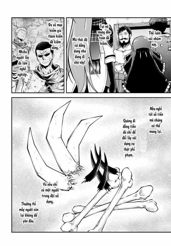 Isekai Cheat Survival Meshi - Chapter 48 - Trang 11