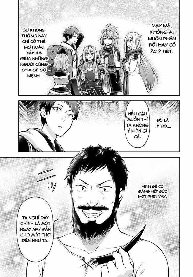 Isekai Cheat Survival Meshi - Chapter 48 - Trang 12