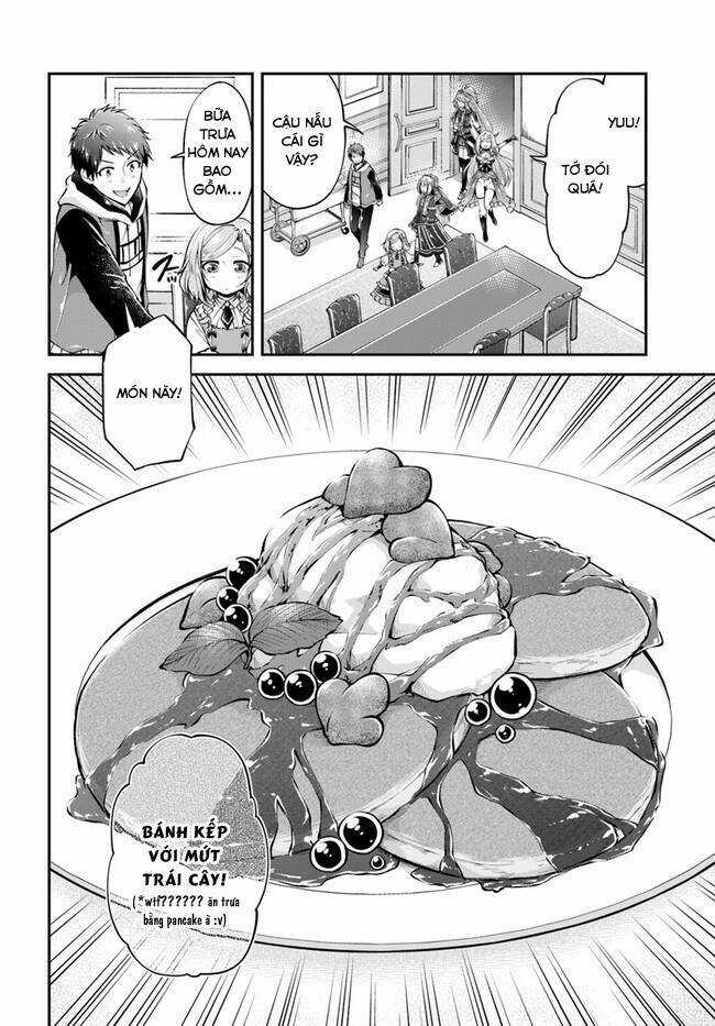 Isekai Cheat Survival Meshi - Chapter 48 - Trang 17