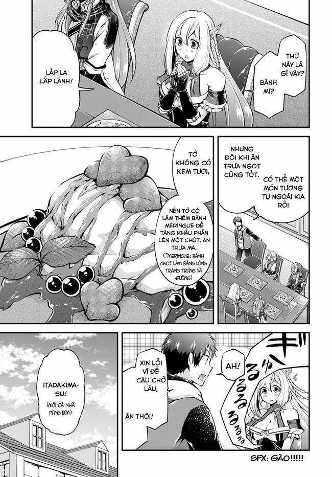 Isekai Cheat Survival Meshi - Chapter 48 - Trang 18