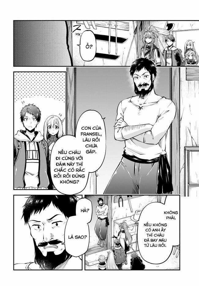 Isekai Cheat Survival Meshi - Chapter 48 - Trang 3