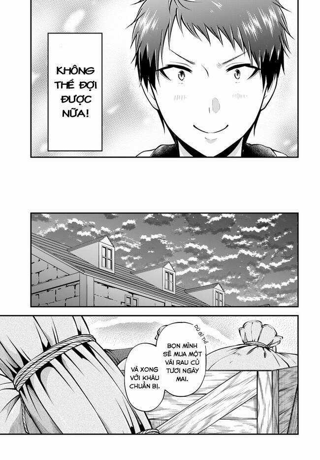 Isekai Cheat Survival Meshi - Chapter 48 - Trang 22