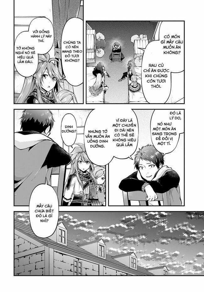 Isekai Cheat Survival Meshi - Chapter 48 - Trang 23