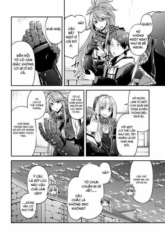 Isekai Cheat Survival Meshi - Chapter 48 - Trang 25