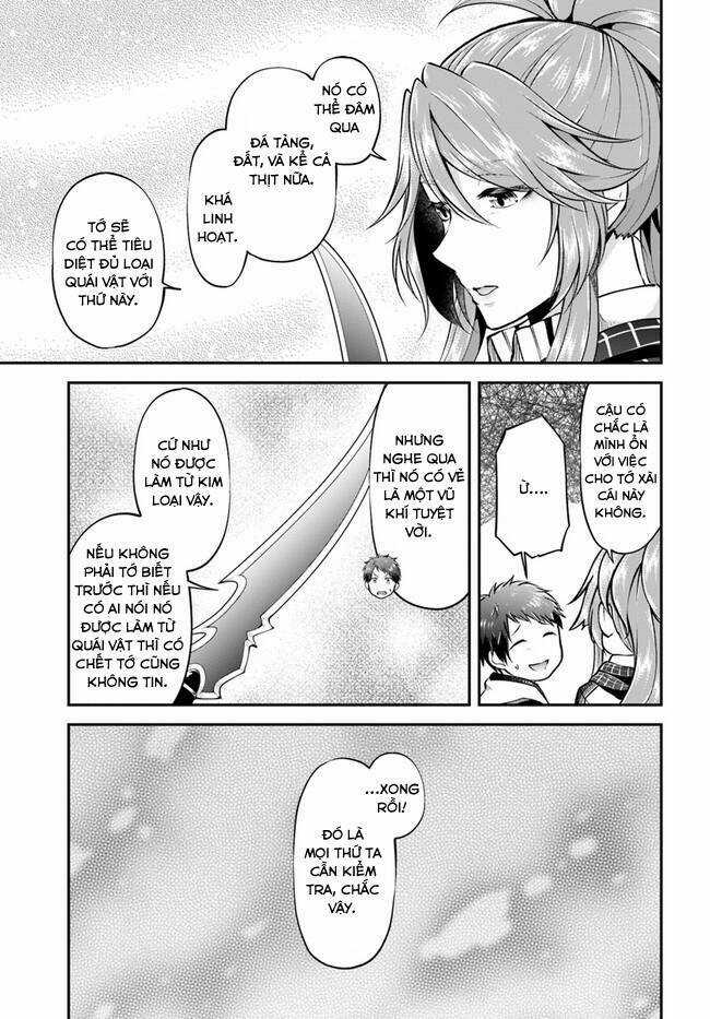 Isekai Cheat Survival Meshi - Chapter 48 - Trang 28