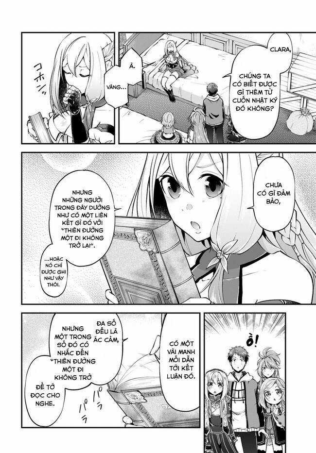 Isekai Cheat Survival Meshi - Chapter 48 - Trang 29