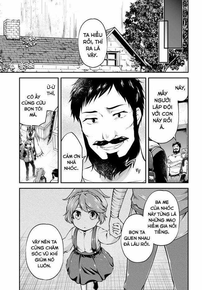 Isekai Cheat Survival Meshi - Chapter 48 - Trang 4