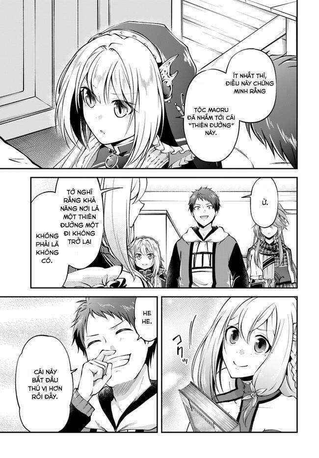 Isekai Cheat Survival Meshi - Chapter 48 - Trang 32