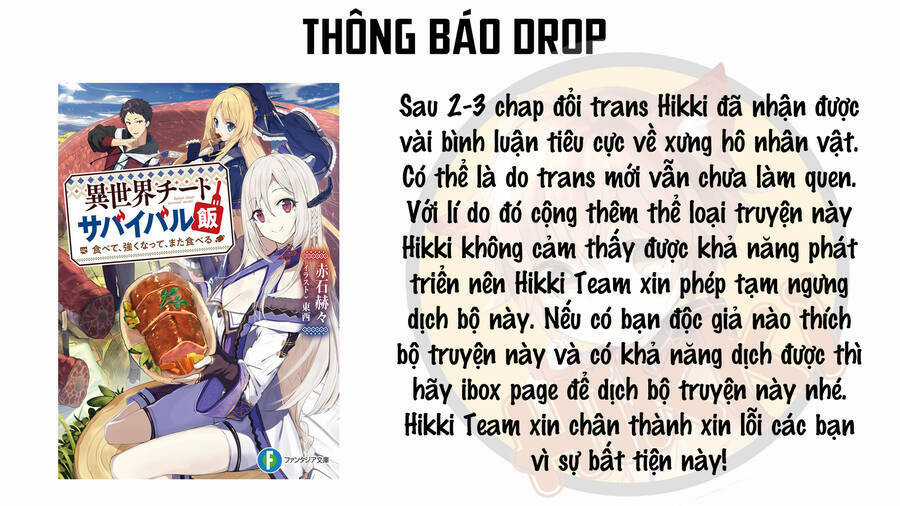 Isekai Cheat Survival Meshi - Chapter 48 - Trang 36