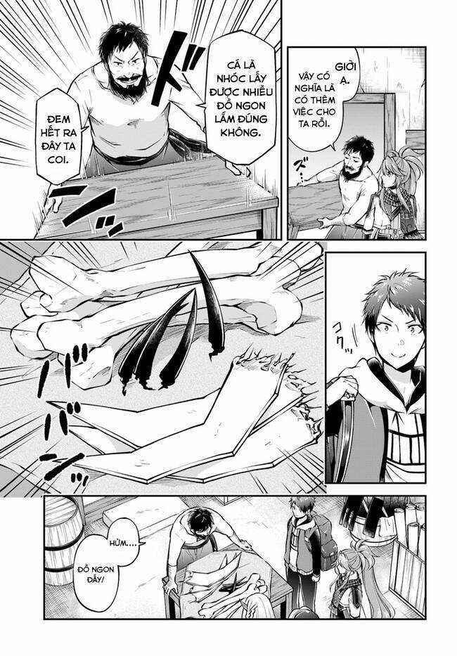 Isekai Cheat Survival Meshi - Chapter 48 - Trang 6