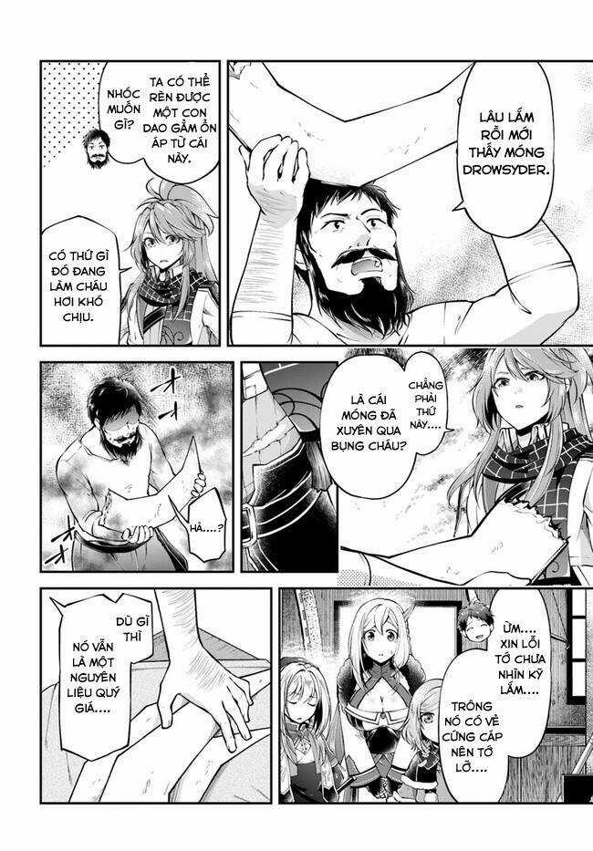 Isekai Cheat Survival Meshi - Chapter 48 - Trang 7