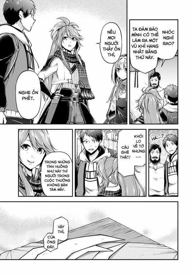 Isekai Cheat Survival Meshi - Chapter 48 - Trang 8