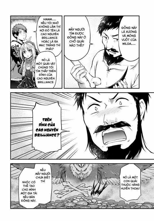 Isekai Cheat Survival Meshi - Chapter 48 - Trang 9