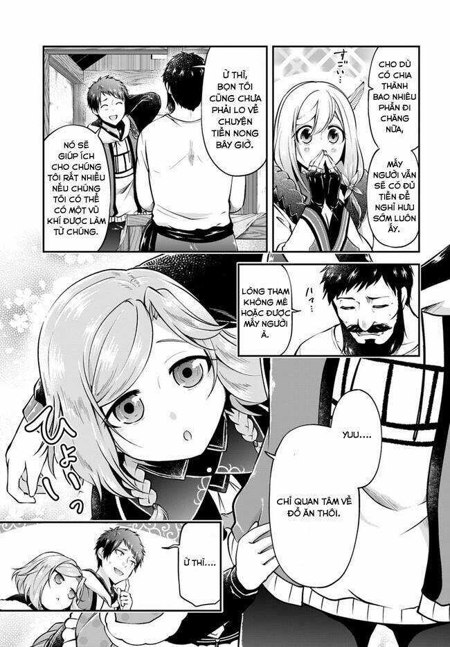 Isekai Cheat Survival Meshi - Chapter 48 - Trang 10