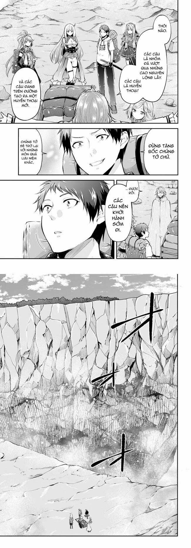 Isekai Cheat Survival Meshi - Chapter 49 - Trang 2