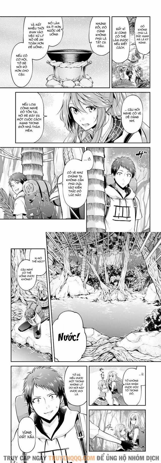 Isekai Cheat Survival Meshi - Chapter 49 - Trang 11