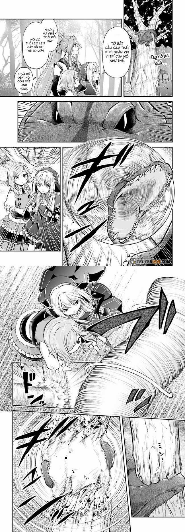 Isekai Cheat Survival Meshi - Chapter 49 - Trang 13