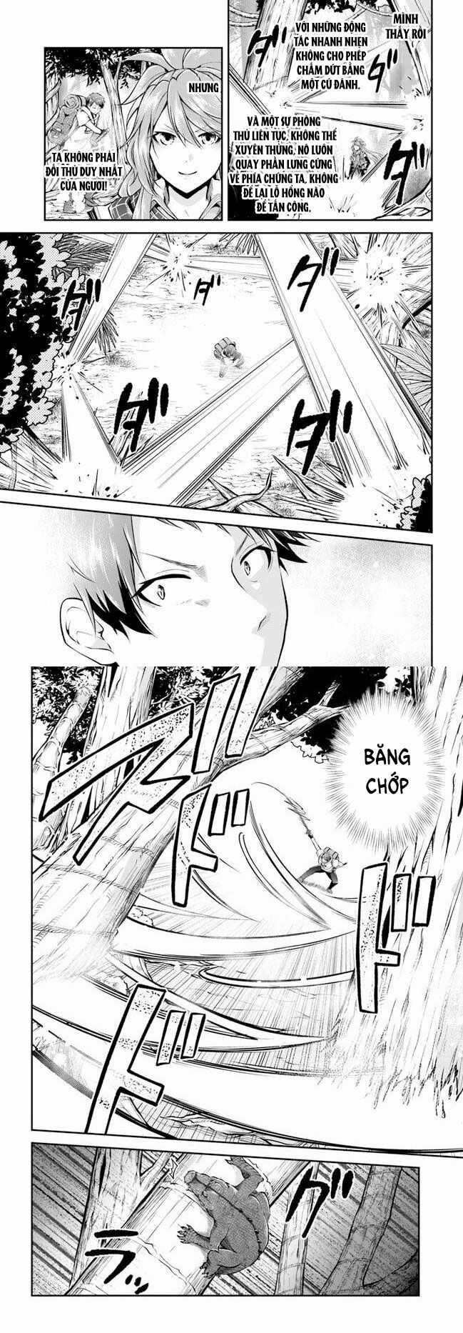 Isekai Cheat Survival Meshi - Chapter 49 - Trang 16