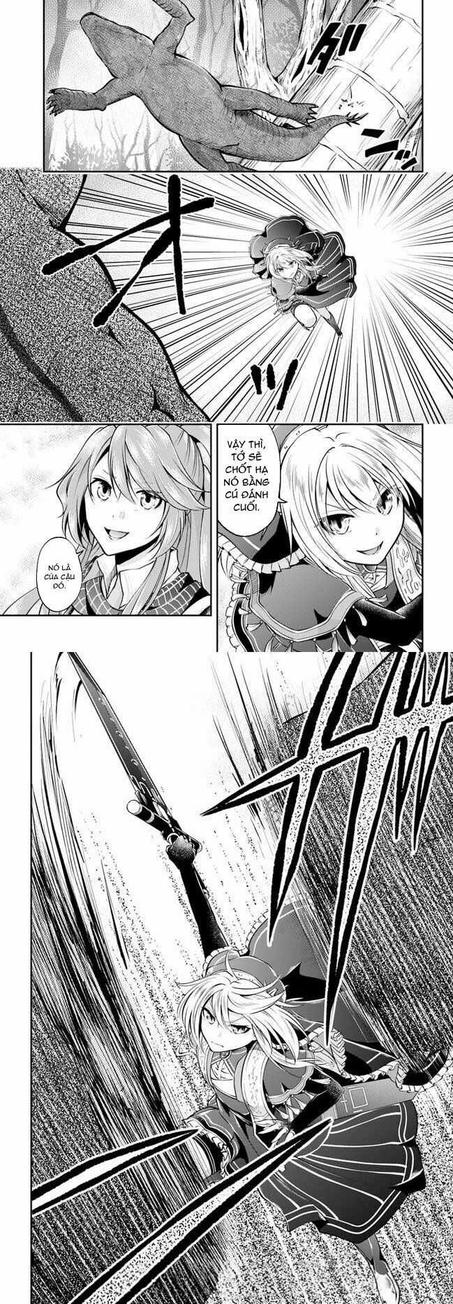 Isekai Cheat Survival Meshi - Chapter 49 - Trang 17