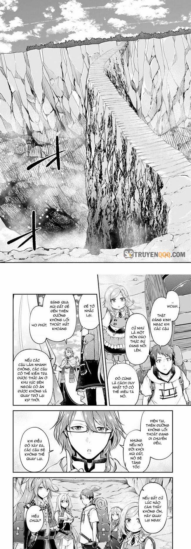 Isekai Cheat Survival Meshi - Chapter 49 - Trang 3