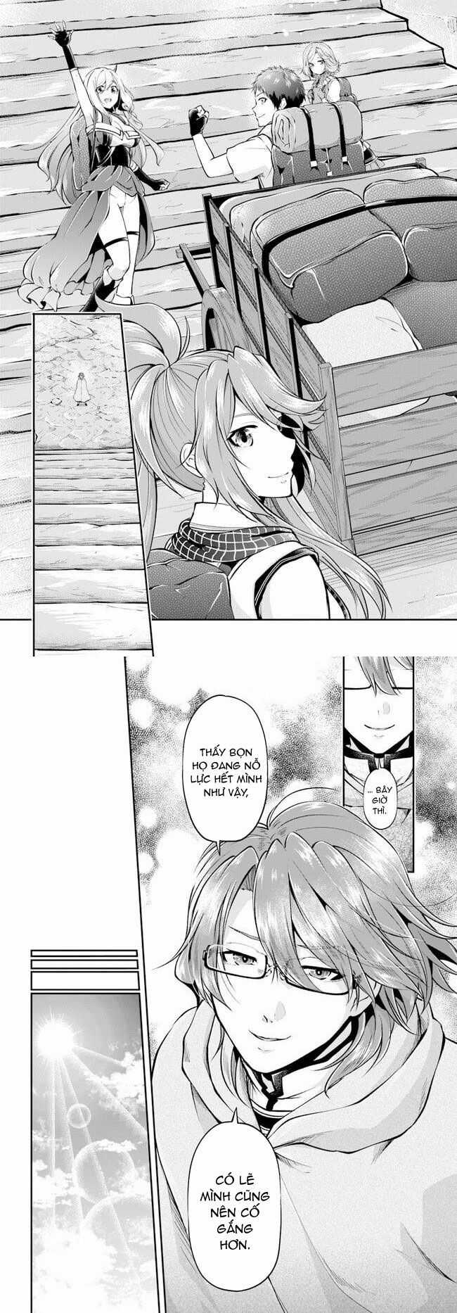 Isekai Cheat Survival Meshi - Chapter 49 - Trang 5