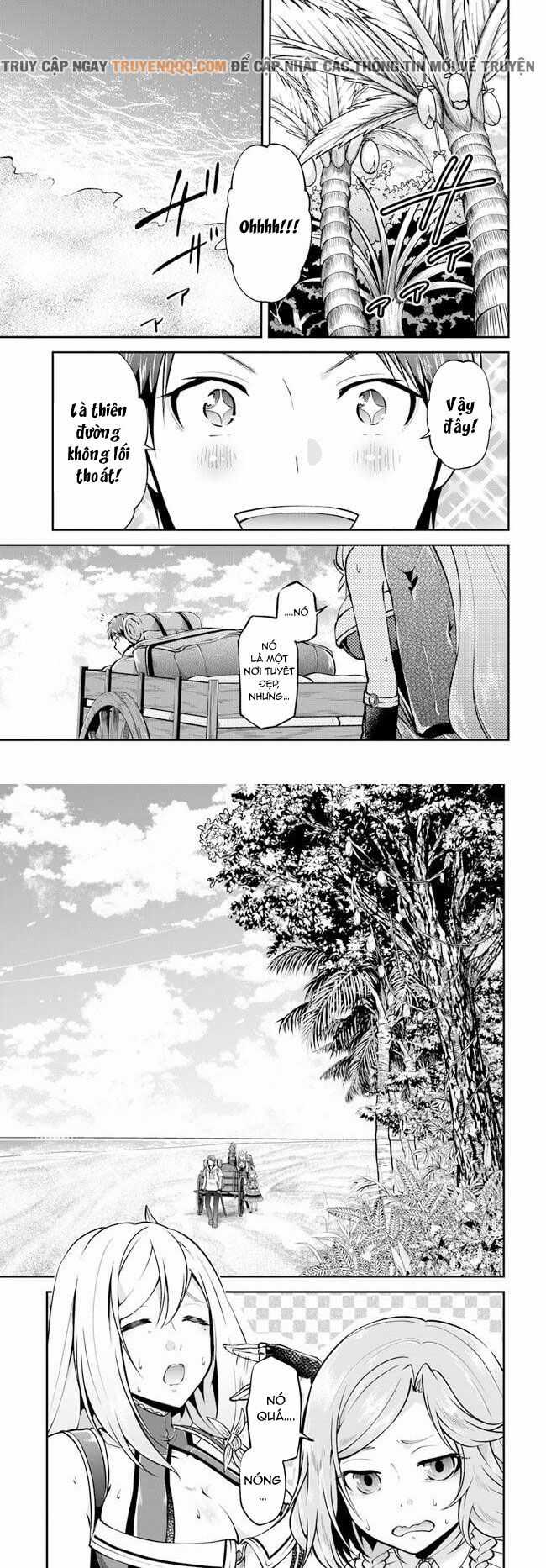 Isekai Cheat Survival Meshi - Chapter 49 - Trang 6