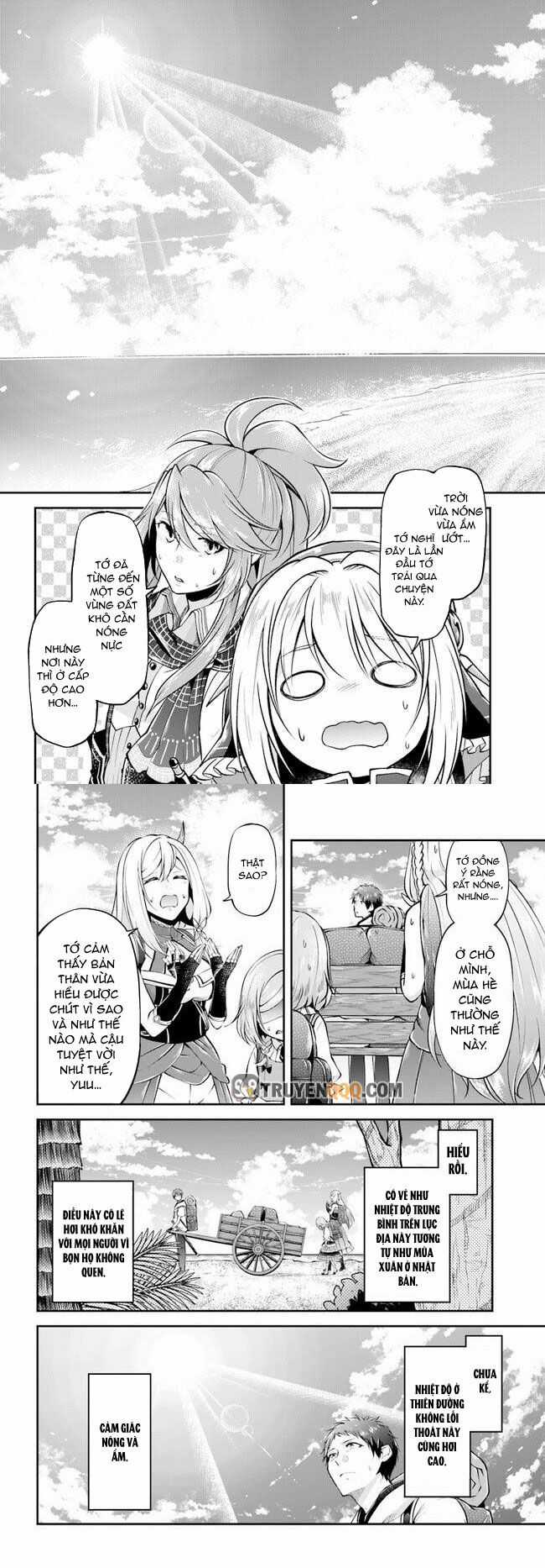 Isekai Cheat Survival Meshi - Chapter 49 - Trang 7