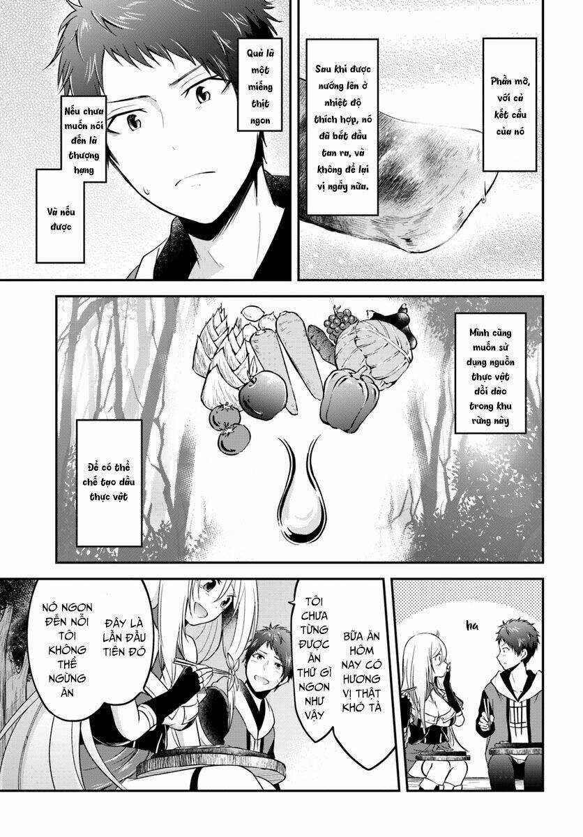 Isekai Cheat Survival Meshi - Chapter 5 - Trang 11