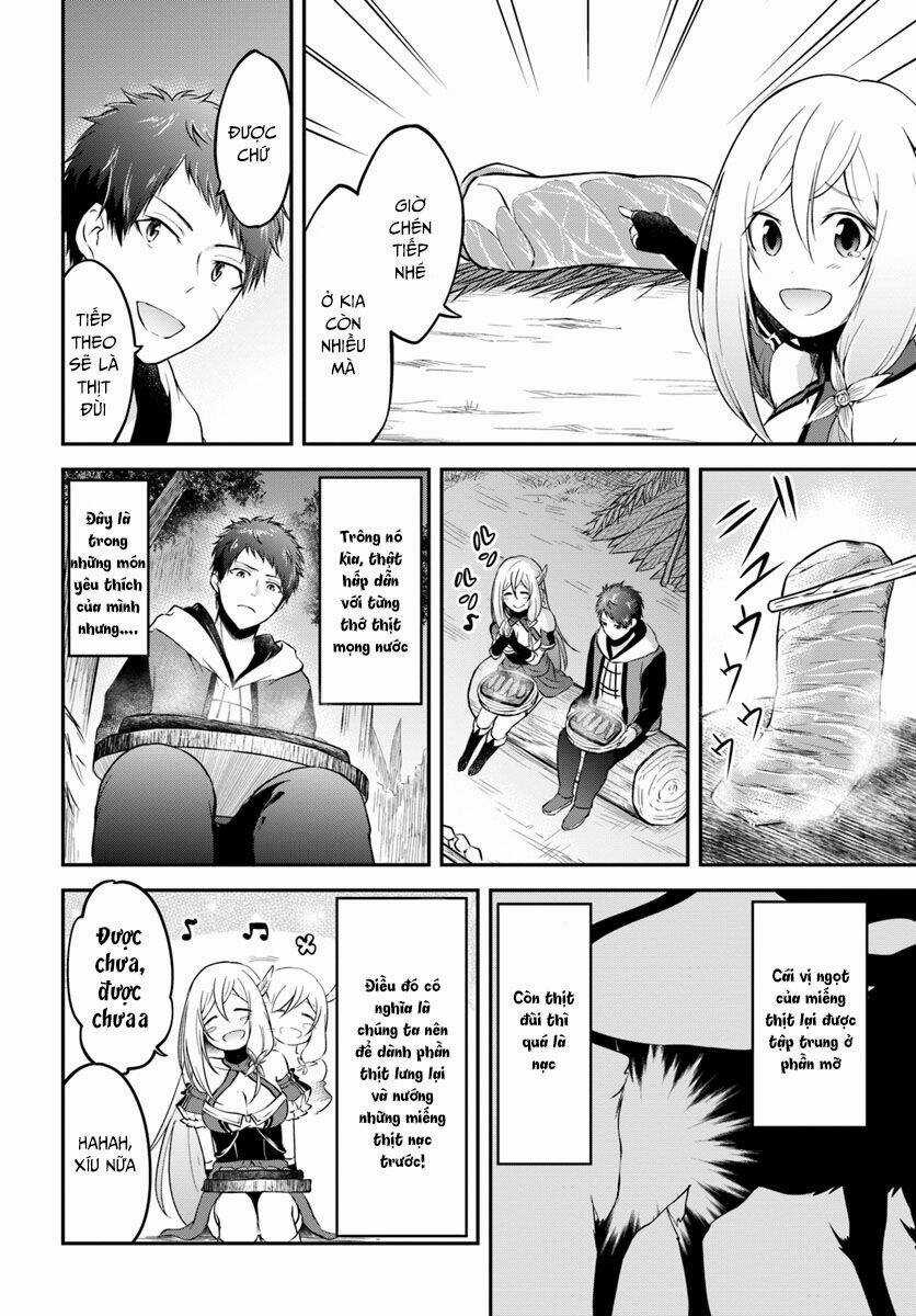 Isekai Cheat Survival Meshi - Chapter 5 - Trang 12