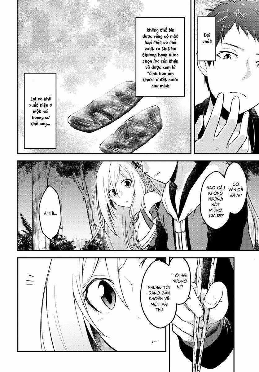 Isekai Cheat Survival Meshi - Chapter 5 - Trang 14