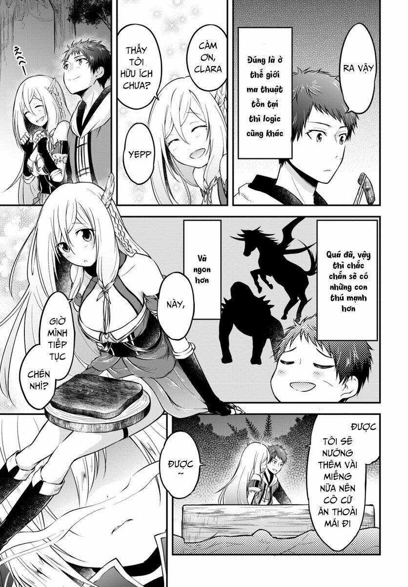 Isekai Cheat Survival Meshi - Chapter 5 - Trang 17