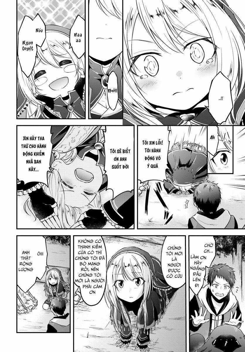 Isekai Cheat Survival Meshi - Chapter 5 - Trang 20