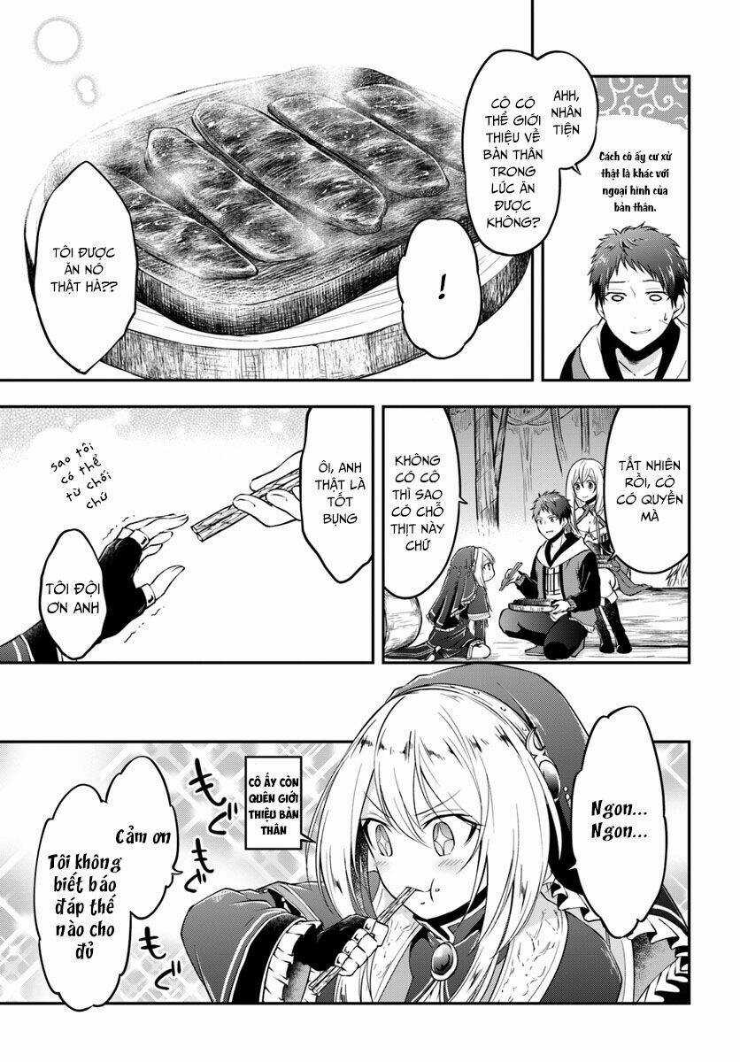 Isekai Cheat Survival Meshi - Chapter 5 - Trang 21