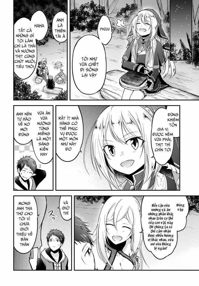 Isekai Cheat Survival Meshi - Chapter 5 - Trang 22