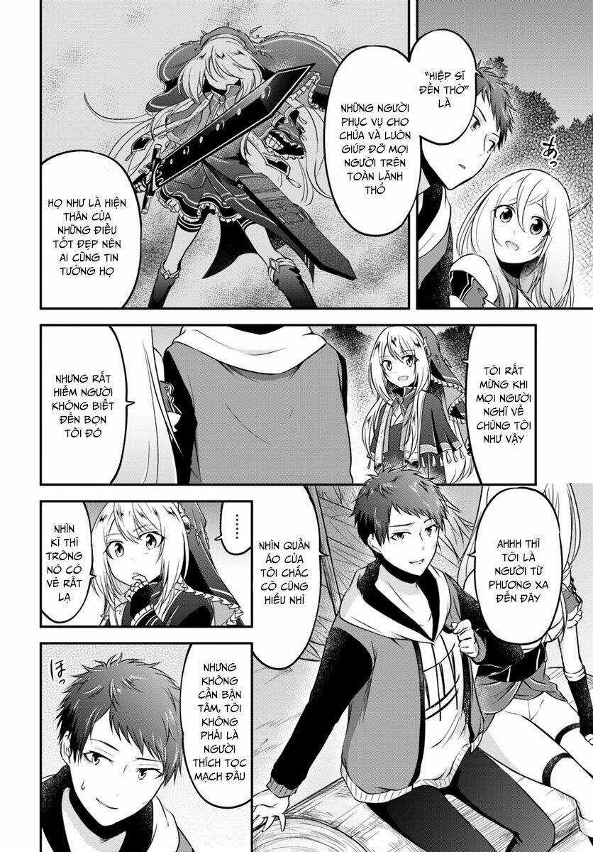 Isekai Cheat Survival Meshi - Chapter 5 - Trang 24