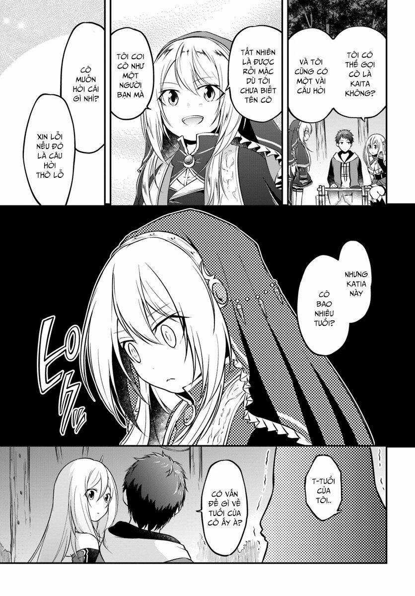 Isekai Cheat Survival Meshi - Chapter 5 - Trang 25