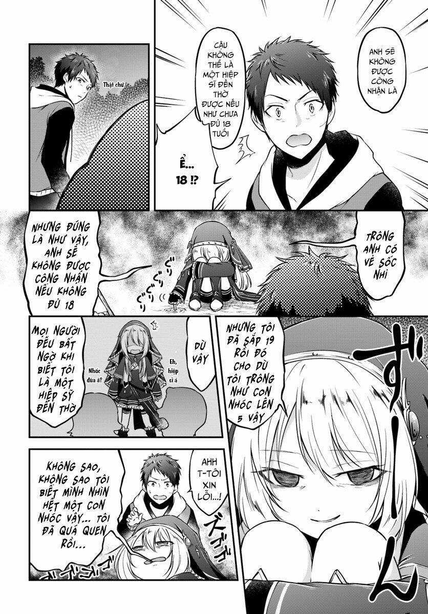 Isekai Cheat Survival Meshi - Chapter 5 - Trang 26