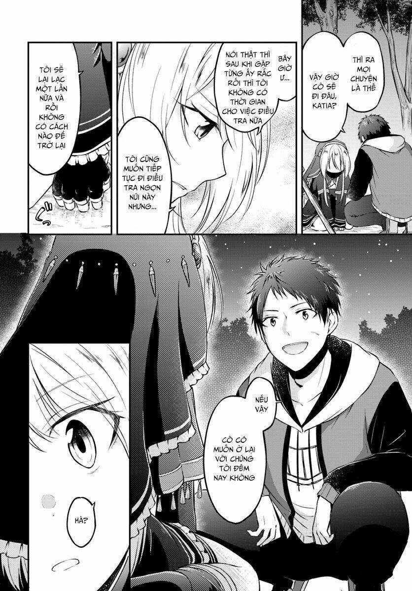 Isekai Cheat Survival Meshi - Chapter 5 - Trang 30