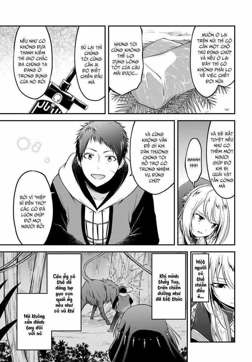 Isekai Cheat Survival Meshi - Chapter 5 - Trang 31