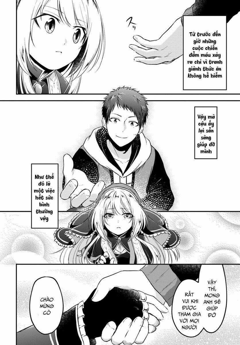 Isekai Cheat Survival Meshi - Chapter 5 - Trang 32