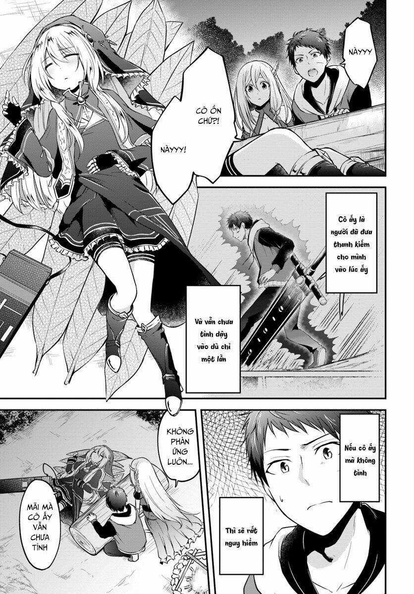 Isekai Cheat Survival Meshi - Chapter 5 - Trang 7