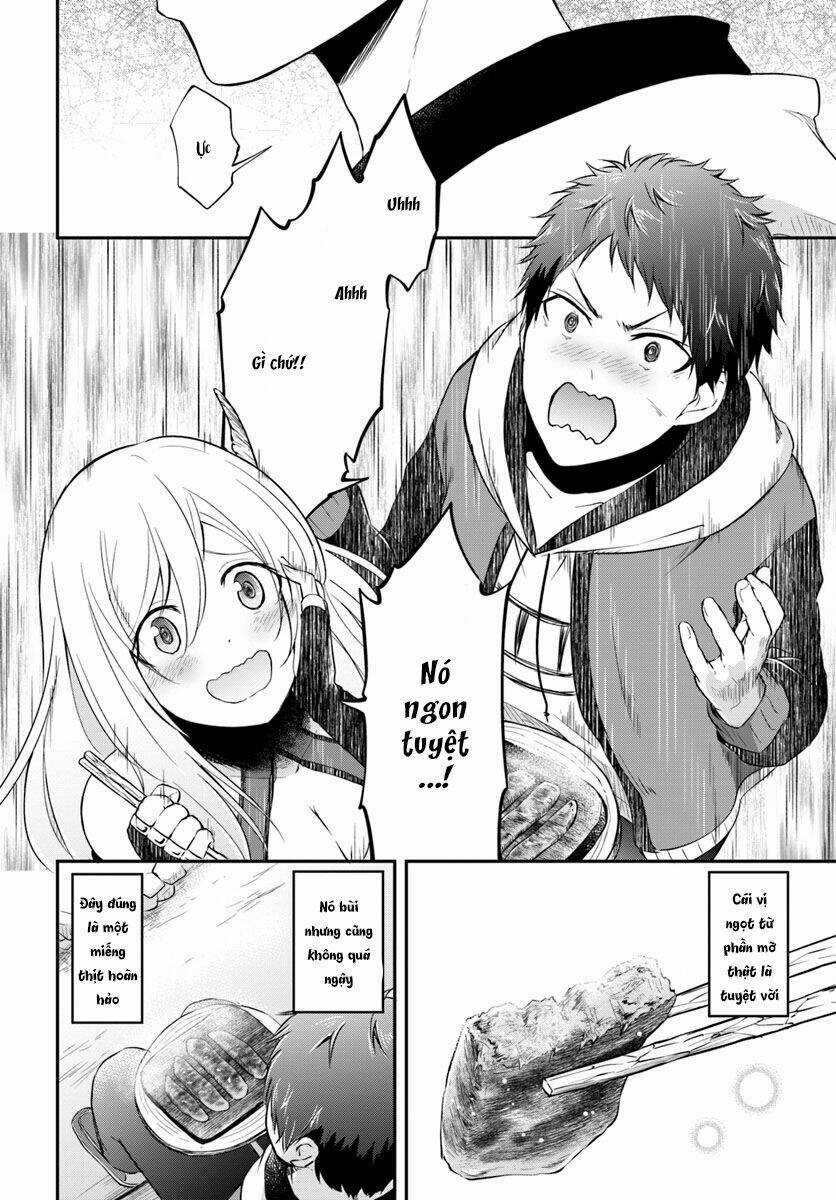 Isekai Cheat Survival Meshi - Chapter 5 - Trang 10